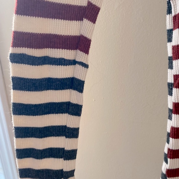 Michael Stars striped thermal - Picture 6 of 6